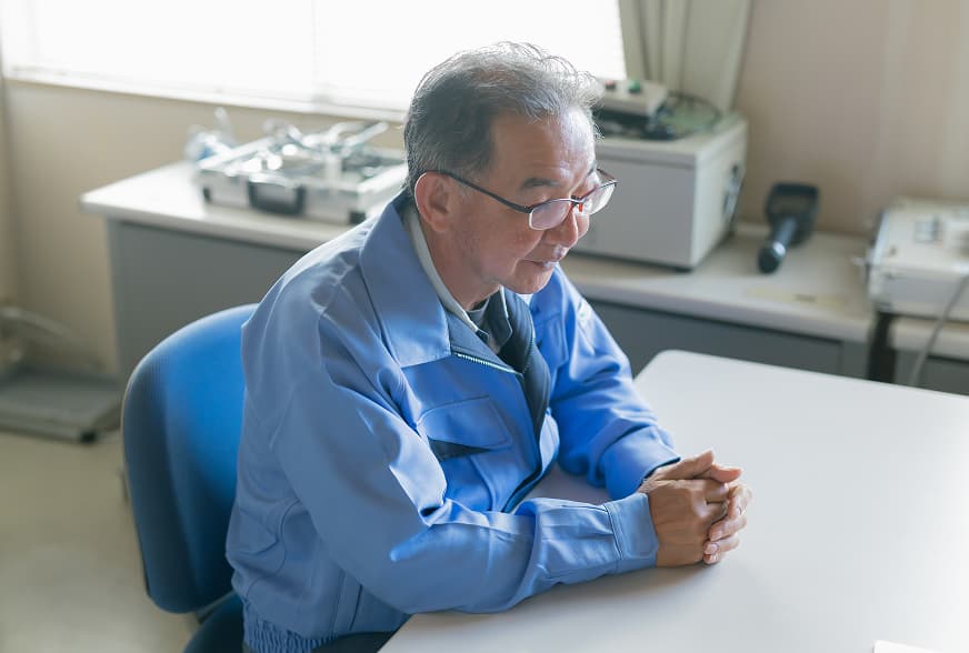 富津市出身 新卒入社38年目