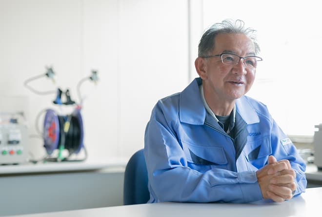 富津市出身 新卒入社38年目