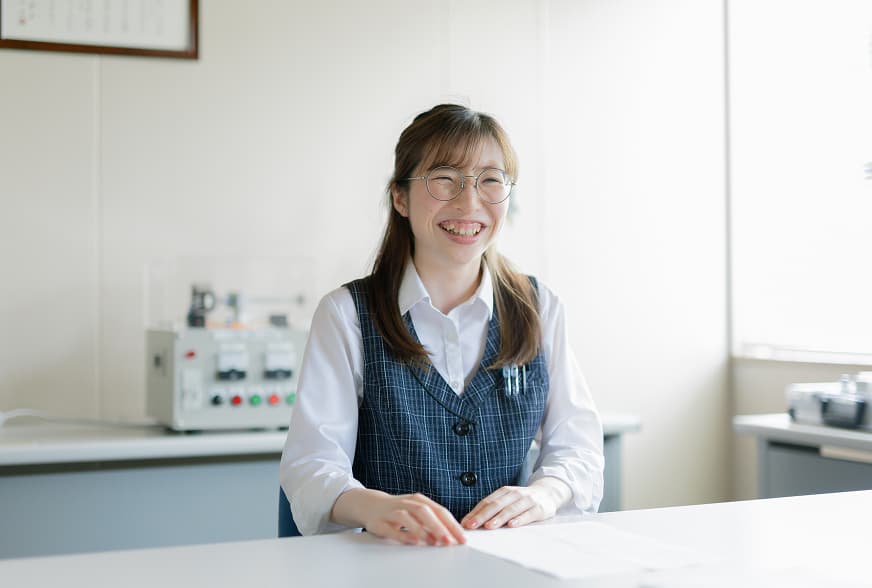 市原市出身 中途入社2年目