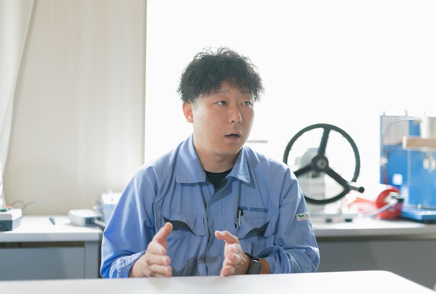 市原市出身 新卒入社15年目