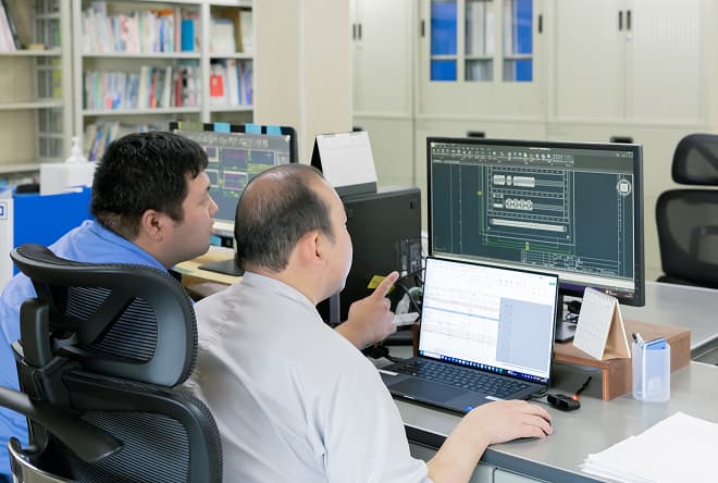 茨城県出身 新卒入社7年目