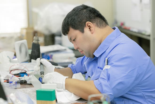 木更津市出身 新卒入社8年目