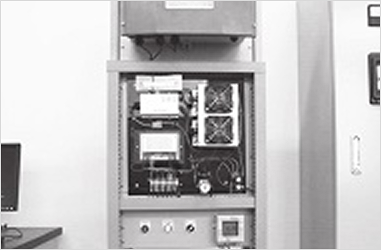 自然エネルギー実習装置