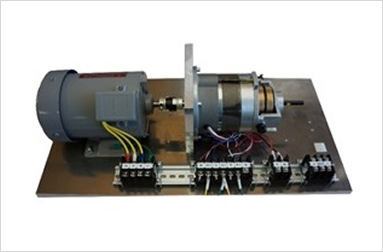 モータ関連実習装置