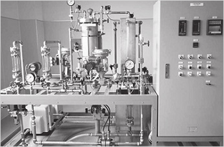 プロセス制御実習装置