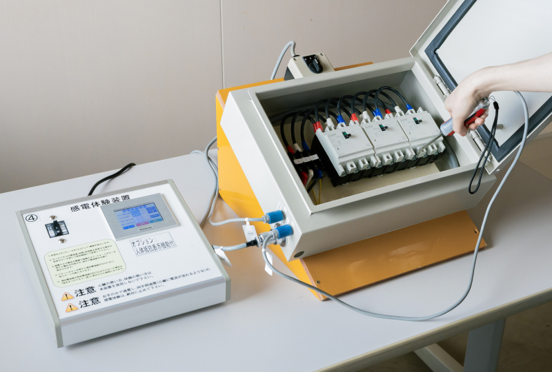 危険体験シリーズの販売・レンタル