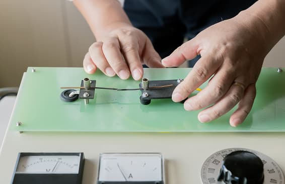 亜酸化銅増殖発熱体験