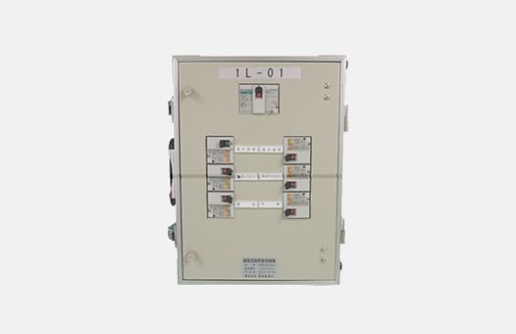 漏電回路探査訓練盤