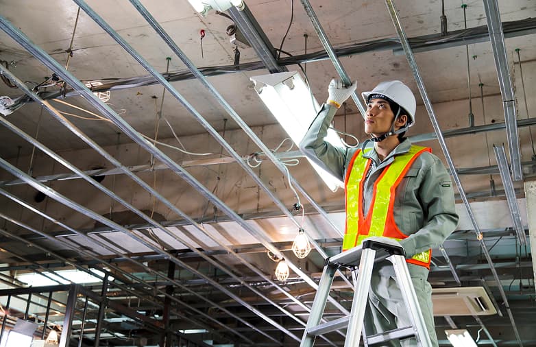 労働災害を防ぐ