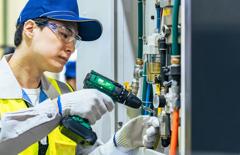 労働災害を防ぐ