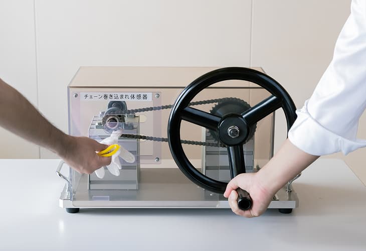 レンタルで危険体験