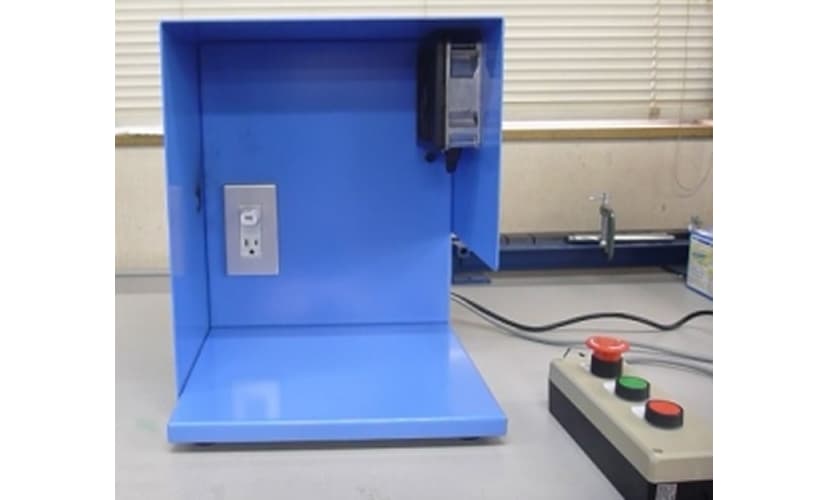 トラッキング現象体感器 KENTAC 4410/F