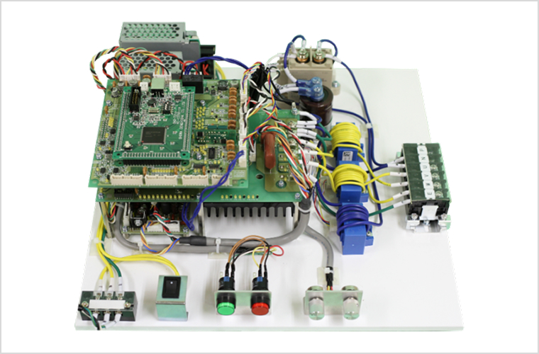 モータ制御実習装置
