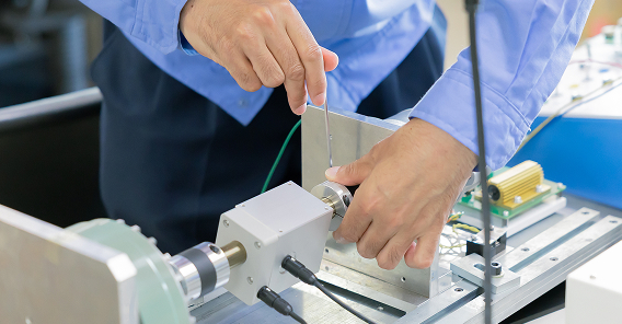 計装機器の設計・組立・製造