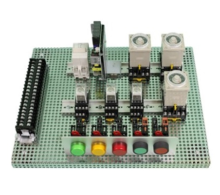 昭和電業社の製品案内「危険体験シリーズ」