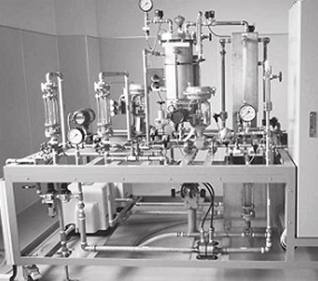 昭和電業社の製品案内「プロセス制御実習装置」