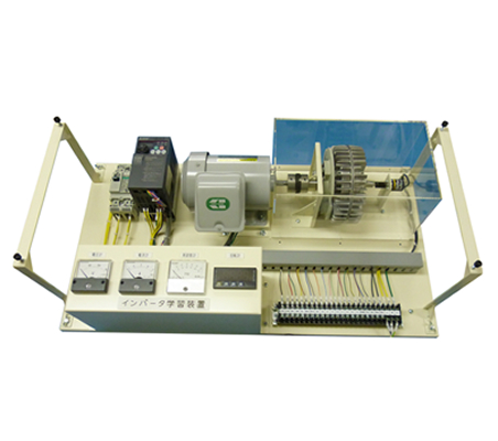 昭和電業社の製品案内「シーケンス制御実習装置」