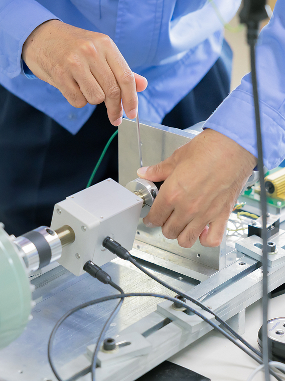 昭和電業社の事業案内「計装機器の設計・組立・製造」