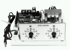 ステップモータユニット KENTAC808
